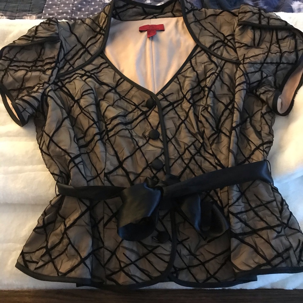 JS collections blouse